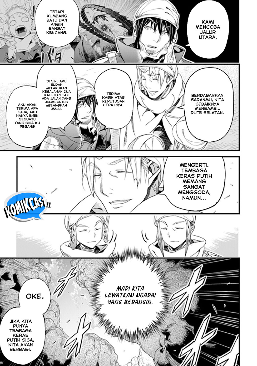 Yakudatazu Skill ni Jinsei o Sosogikomi 25-nen, Imasara Saikyou no Boukentan Midori Kashi no Akira chapter 40