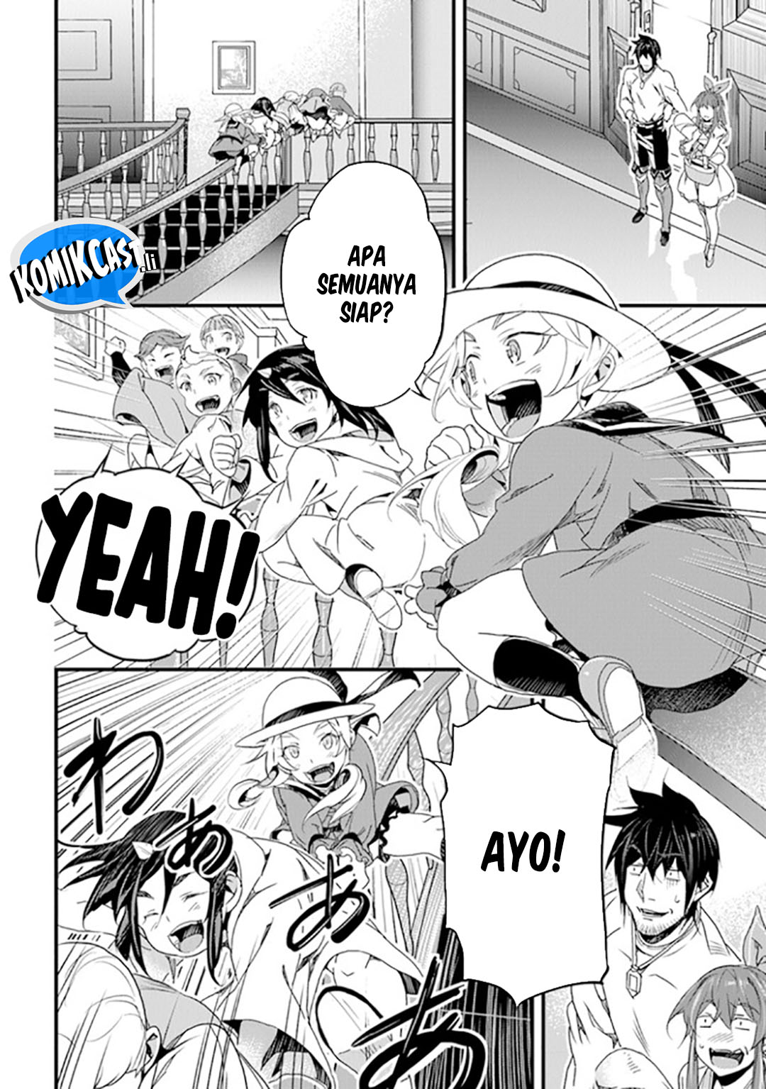 Yakudatazu Skill ni Jinsei o Sosogikomi 25-nen, Imasara Saikyou no Boukentan Midori Kashi no Akira chapter 40