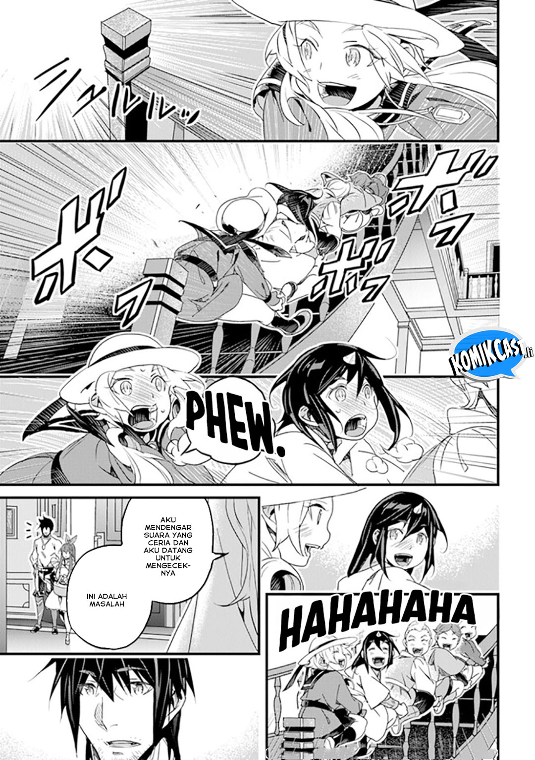 Yakudatazu Skill ni Jinsei o Sosogikomi 25-nen, Imasara Saikyou no Boukentan Midori Kashi no Akira chapter 40
