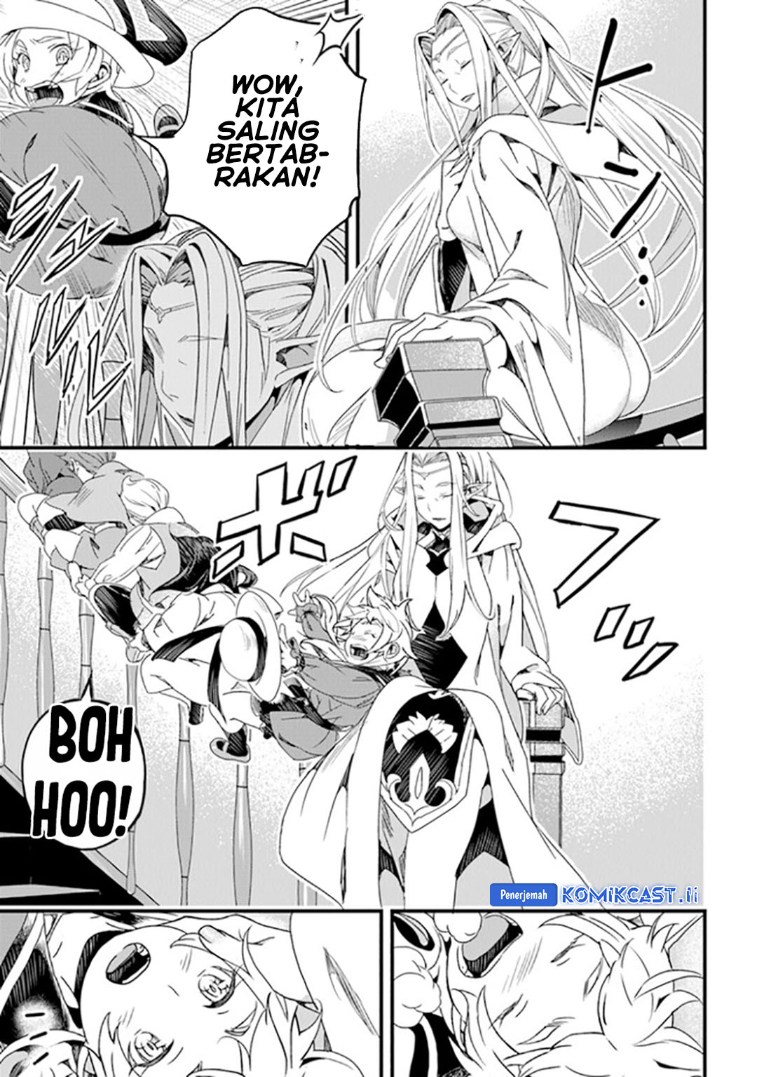 Yakudatazu Skill ni Jinsei o Sosogikomi 25-nen, Imasara Saikyou no Boukentan Midori Kashi no Akira chapter 40