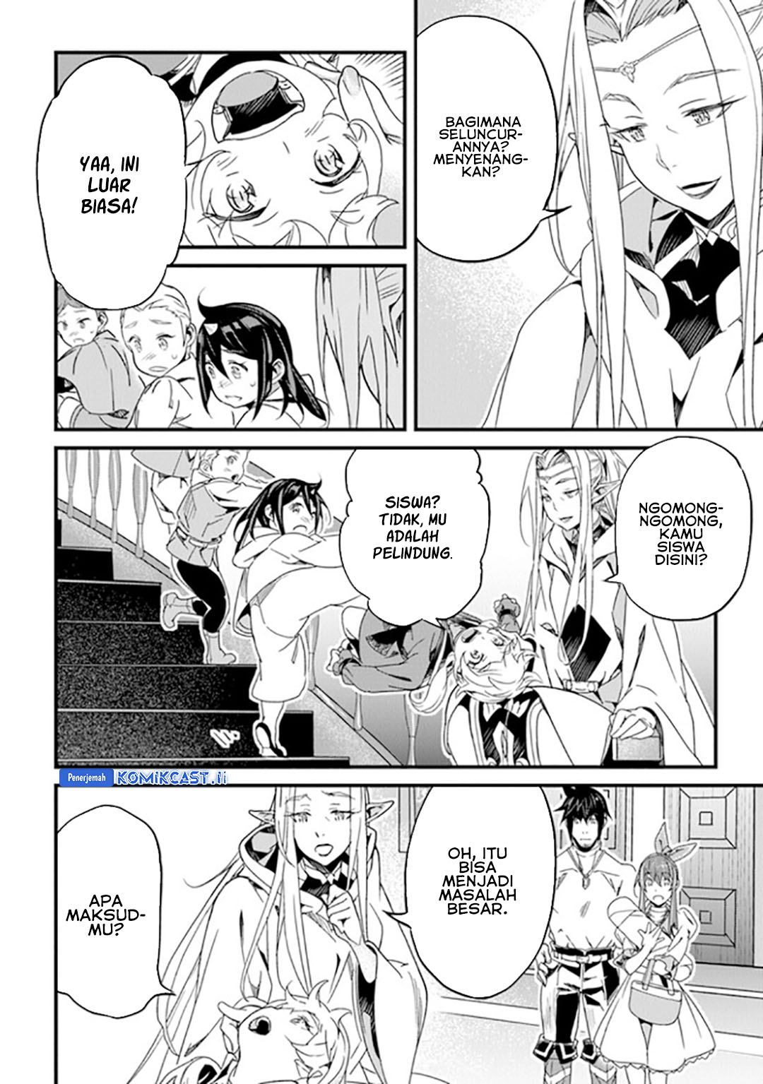 Yakudatazu Skill ni Jinsei o Sosogikomi 25-nen, Imasara Saikyou no Boukentan Midori Kashi no Akira chapter 40