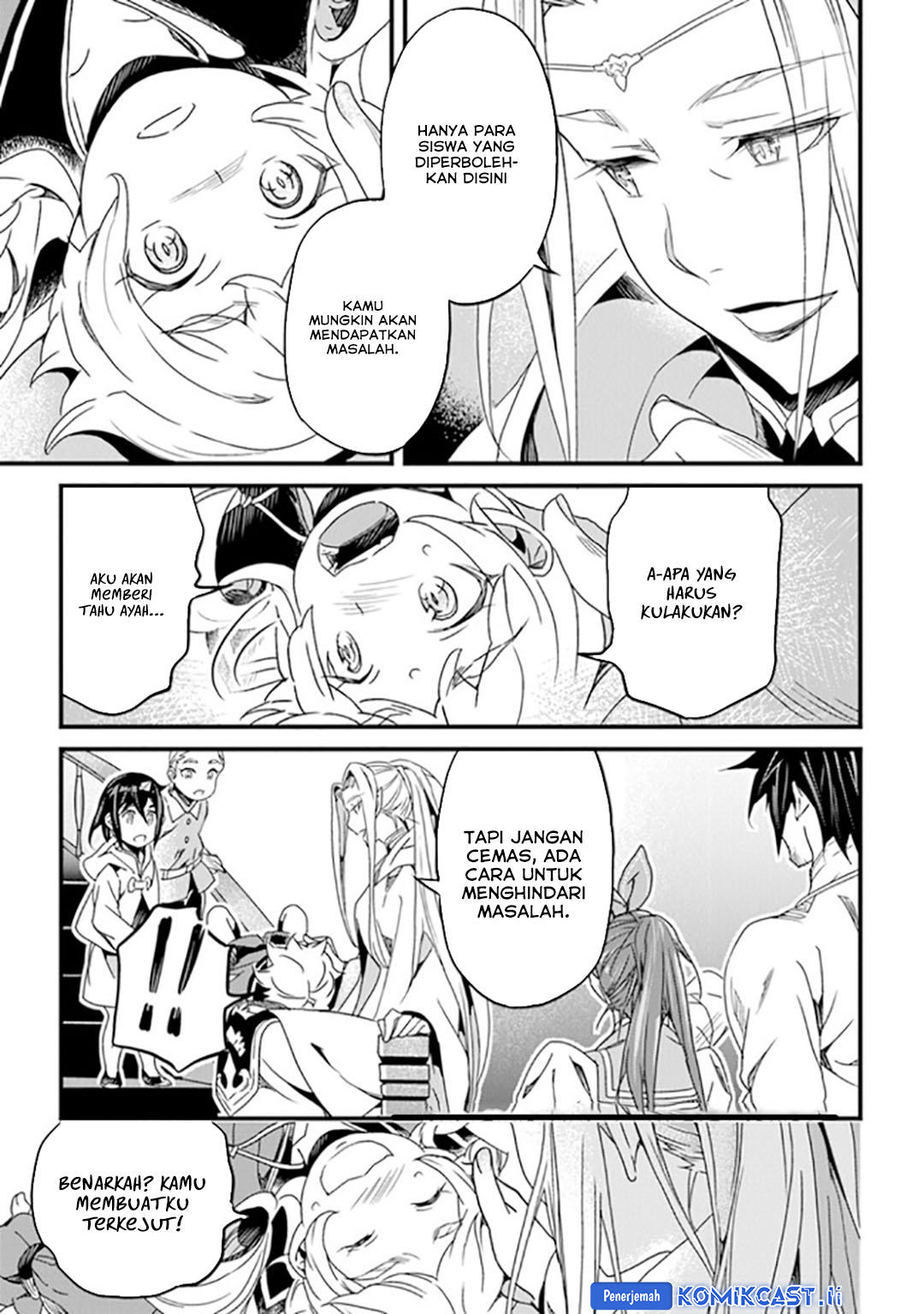 Yakudatazu Skill ni Jinsei o Sosogikomi 25-nen, Imasara Saikyou no Boukentan Midori Kashi no Akira chapter 40