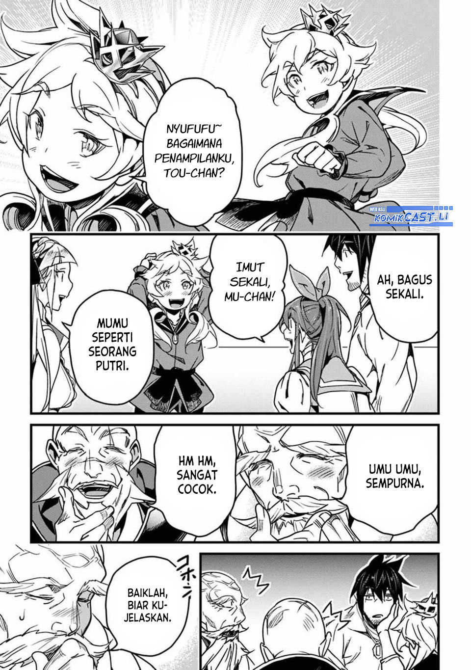 Yakudatazu Skill ni Jinsei o Sosogikomi 25-nen, Imasara Saikyou no Boukentan Midori Kashi no Akira Chapter 42 Bahasa Indonesia