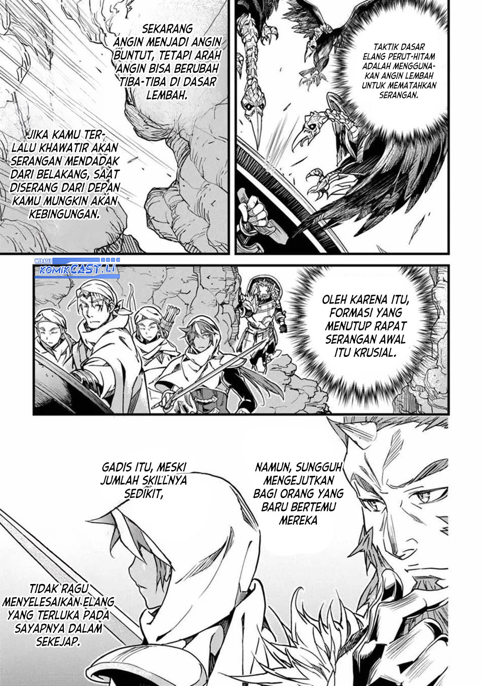 Yakudatazu Skill ni Jinsei o Sosogikomi 25-nen, Imasara Saikyou no Boukentan Midori Kashi no Akira Chapter 43 Bahasa Indonesia