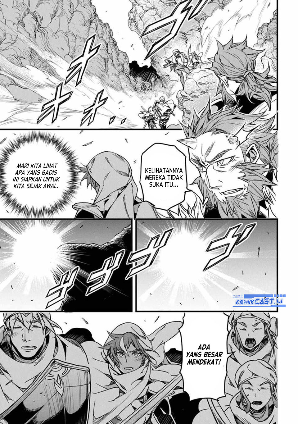 Yakudatazu Skill ni Jinsei o Sosogikomi 25-nen, Imasara Saikyou no Boukentan Midori Kashi no Akira Chapter 43 Bahasa Indonesia