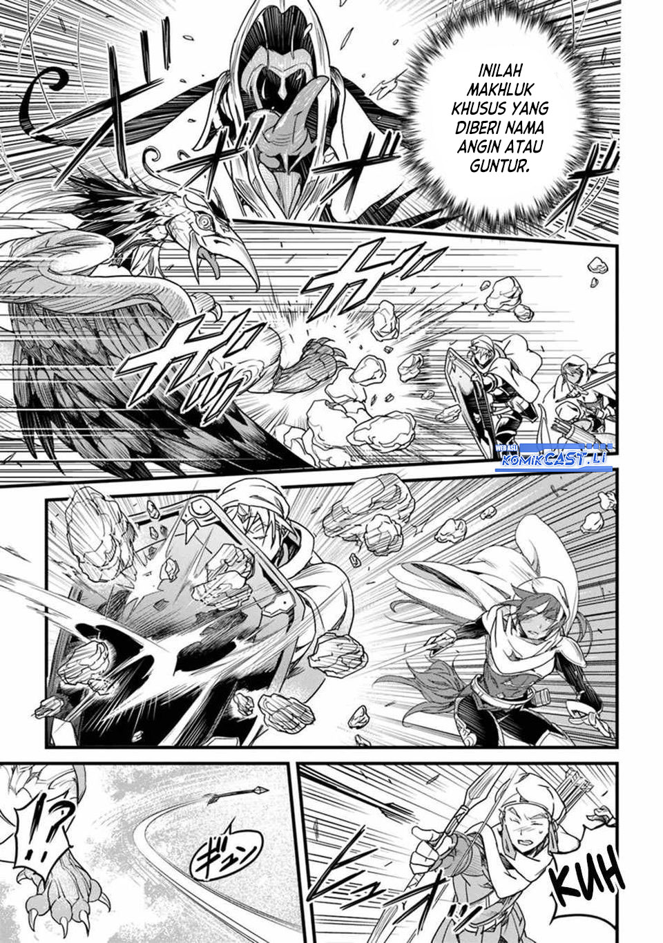 Yakudatazu Skill ni Jinsei o Sosogikomi 25-nen, Imasara Saikyou no Boukentan Midori Kashi no Akira Chapter 43 Bahasa Indonesia