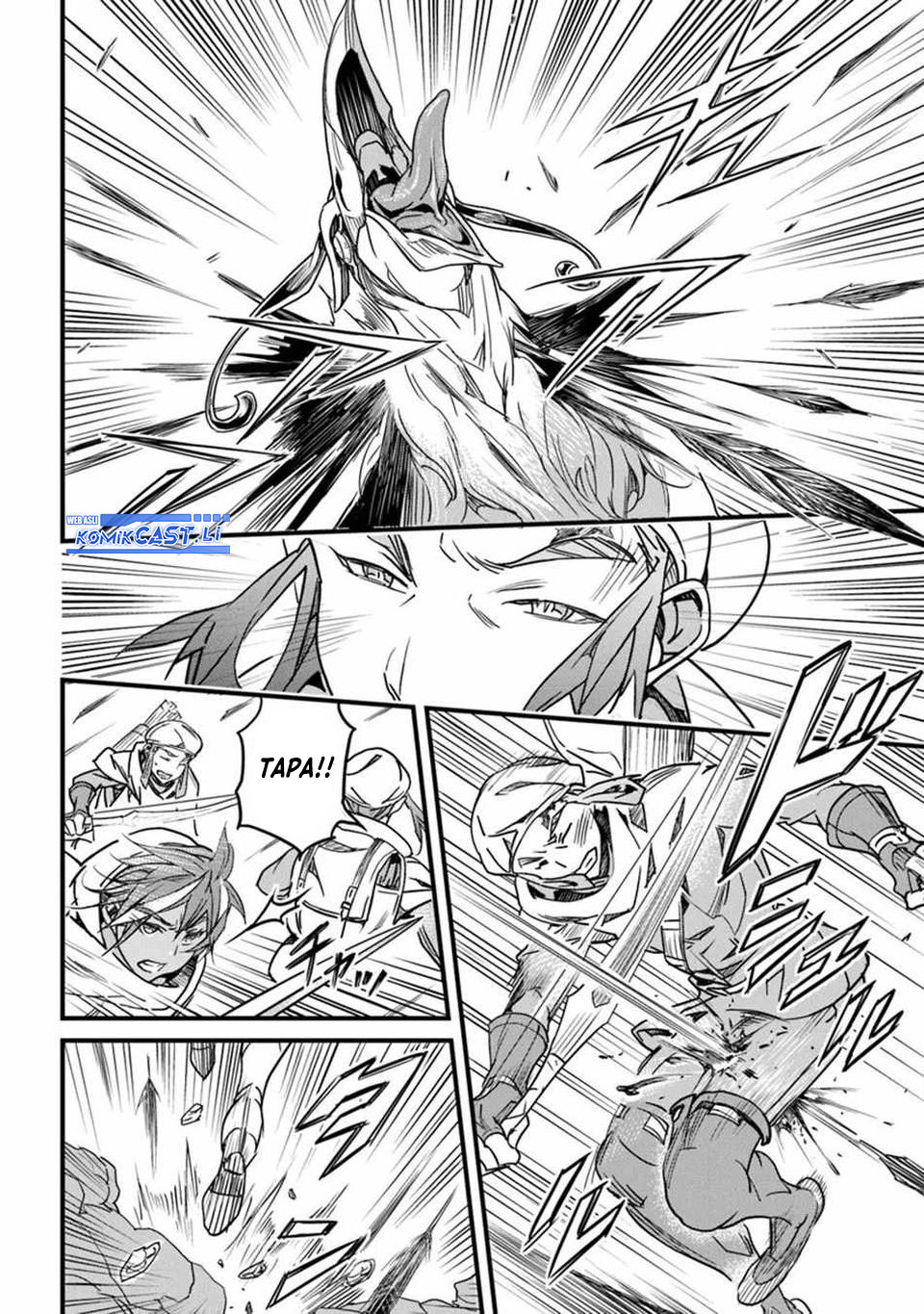 Yakudatazu Skill ni Jinsei o Sosogikomi 25-nen, Imasara Saikyou no Boukentan Midori Kashi no Akira Chapter 43 Bahasa Indonesia