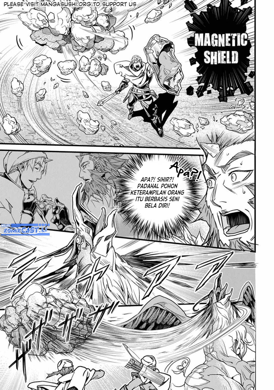 Yakudatazu Skill ni Jinsei o Sosogikomi 25-nen, Imasara Saikyou no Boukentan Midori Kashi no Akira chapter 44