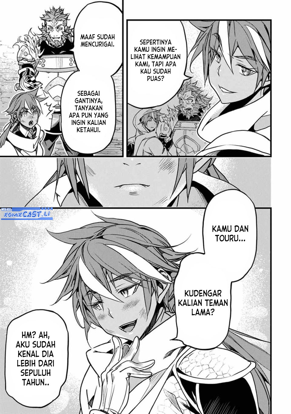 Yakudatazu Skill ni Jinsei o Sosogikomi 25-nen, Imasara Saikyou no Boukentan Midori Kashi no Akira chapter 44