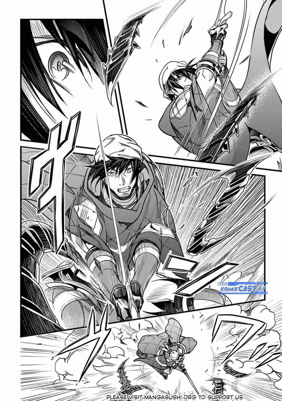 Yakudatazu Skill ni Jinsei o Sosogikomi 25-nen, Imasara Saikyou no Boukentan Midori Kashi no Akira chapter 44