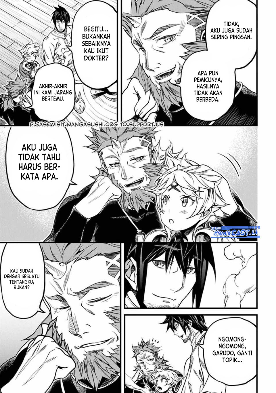Yakudatazu Skill ni Jinsei o Sosogikomi 25-nen, Imasara Saikyou no Boukentan Midori Kashi no Akira chapter 44