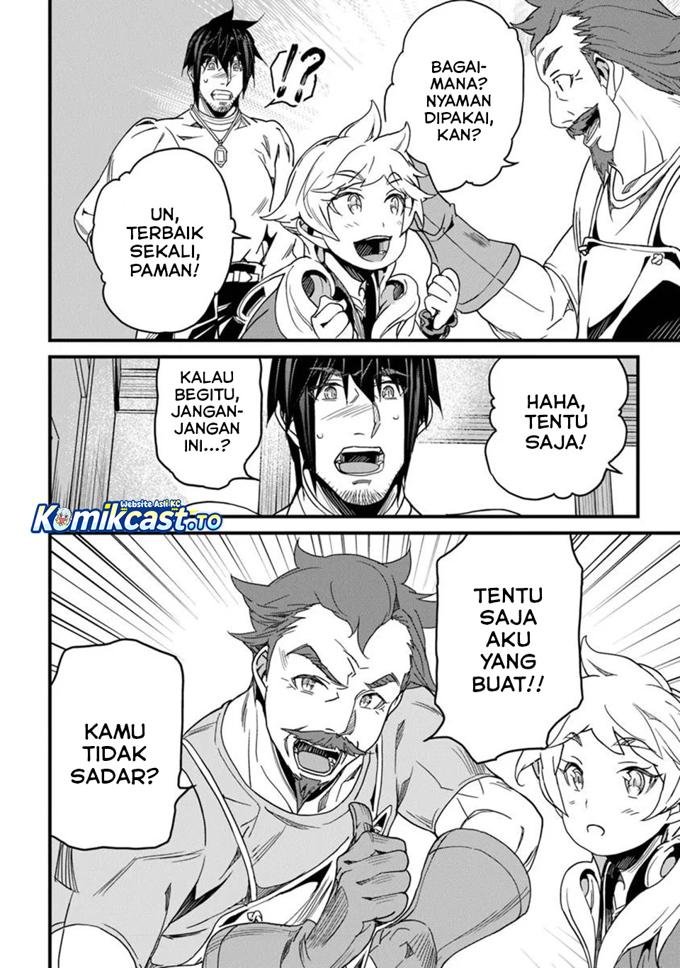 Yakudatazu Skill ni Jinsei o Sosogikomi 25-nen, Imasara Saikyou no Boukentan Midori Kashi no Akira Chapter 48 Bahasa Indonesia