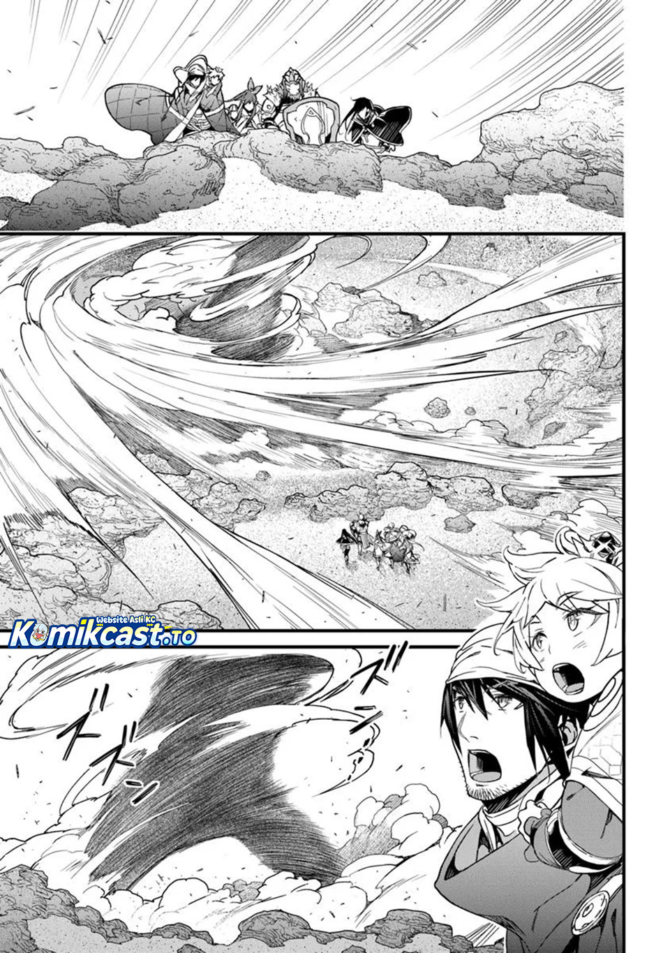 Yakudatazu Skill ni Jinsei o Sosogikomi 25-nen, Imasara Saikyou no Boukentan Midori Kashi no Akira Chapter 48 Bahasa Indonesia
