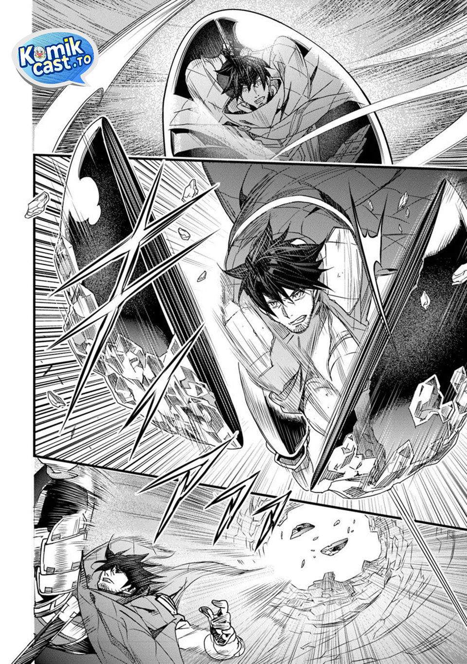 Yakudatazu Skill ni Jinsei o Sosogikomi 25-nen, Imasara Saikyou no Boukentan Midori Kashi no Akira Chapter 50 Bahasa Indonesia