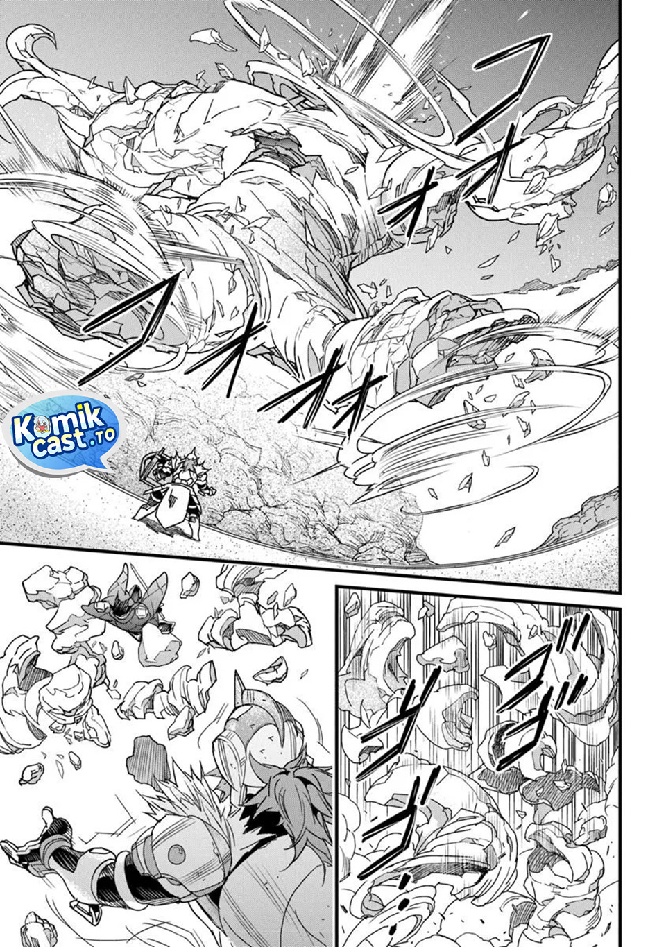 Yakudatazu Skill ni Jinsei o Sosogikomi 25-nen, Imasara Saikyou no Boukentan Midori Kashi no Akira Chapter 50 Bahasa Indonesia