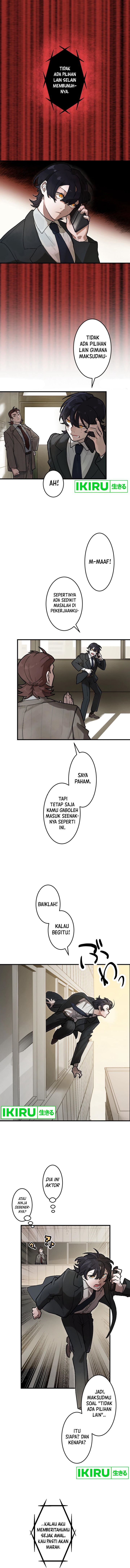 Yakumei Satsujinki chapter 4
