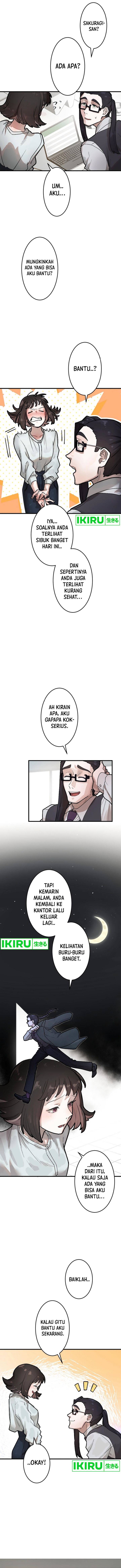Yakumei Satsujinki chapter 4
