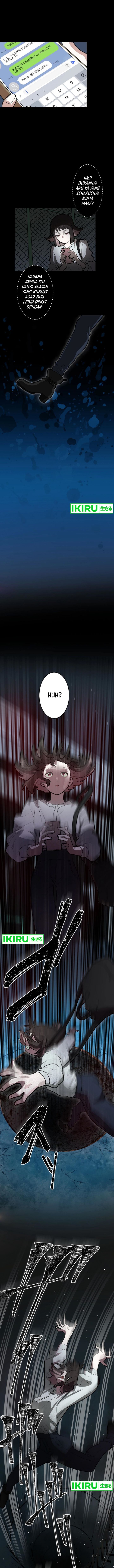 Yakumei Satsujinki chapter 4
