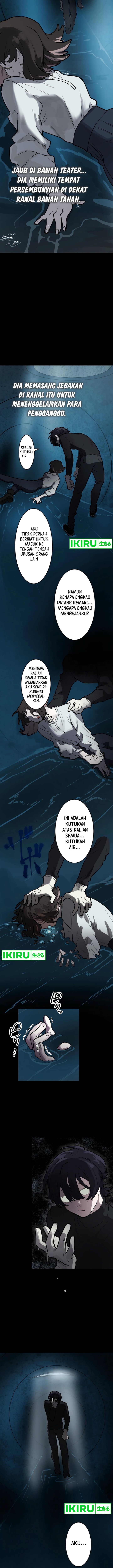 Yakumei Satsujinki chapter 4