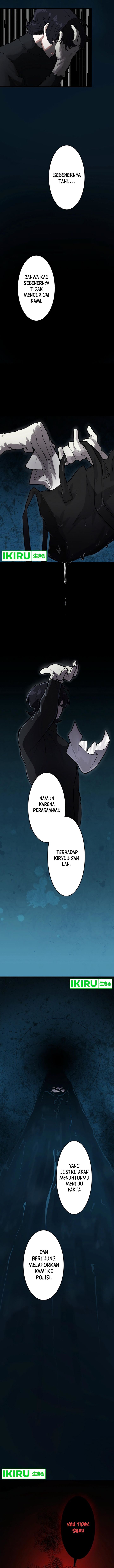Yakumei Satsujinki chapter 4