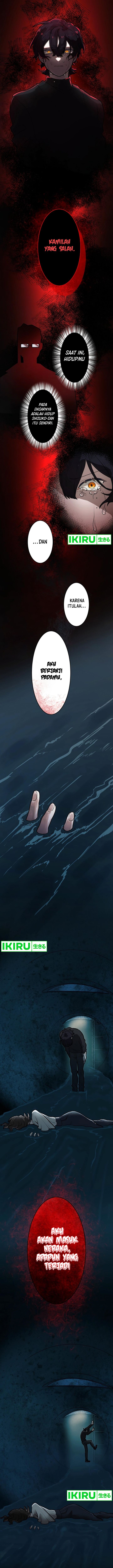 Yakumei Satsujinki chapter 4