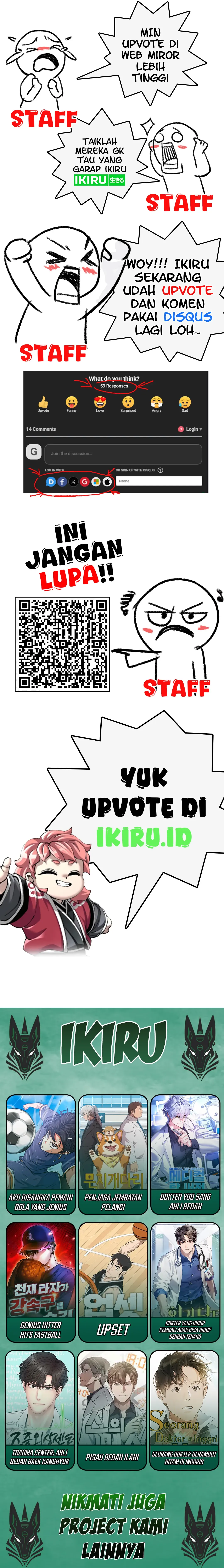 Yakumei Satsujinki Chapter 06 Bahasa Indonesia