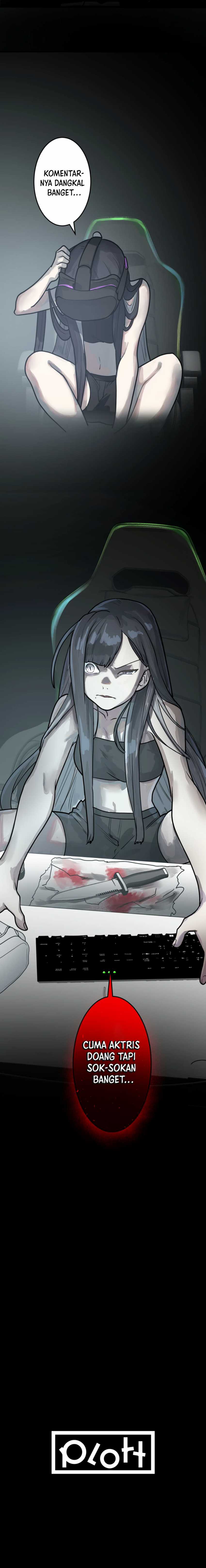 Yakumei Satsujinki chapter 17
