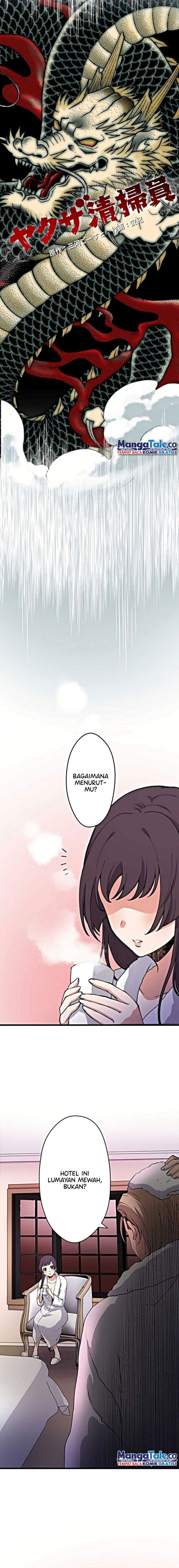 Yakuza Cleaner chapter 9