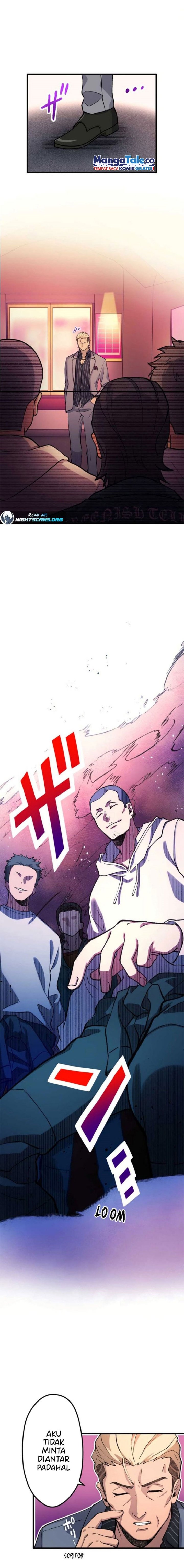 Yakuza Cleaner chapter 9