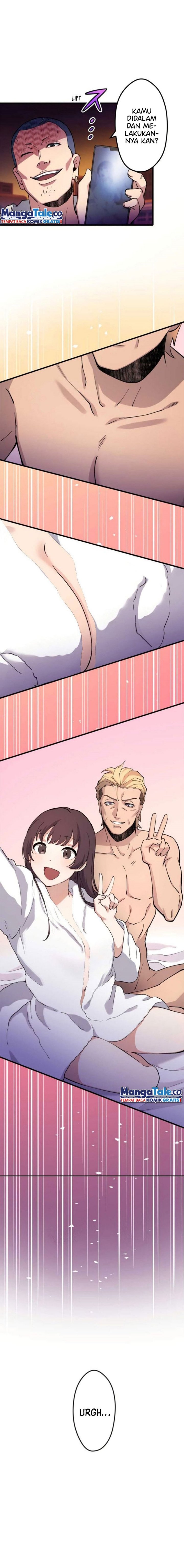 Yakuza Cleaner chapter 9