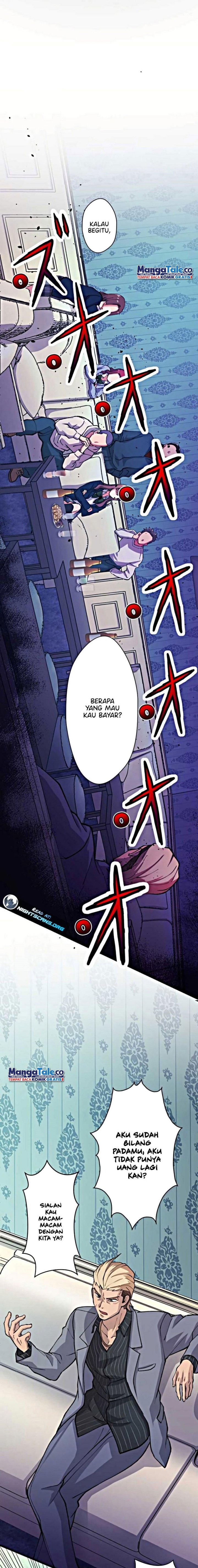 Yakuza Cleaner chapter 9