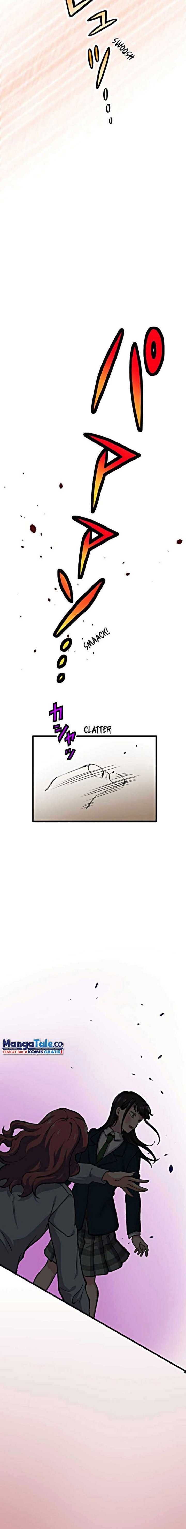 Yakuza Cleaner chapter 9