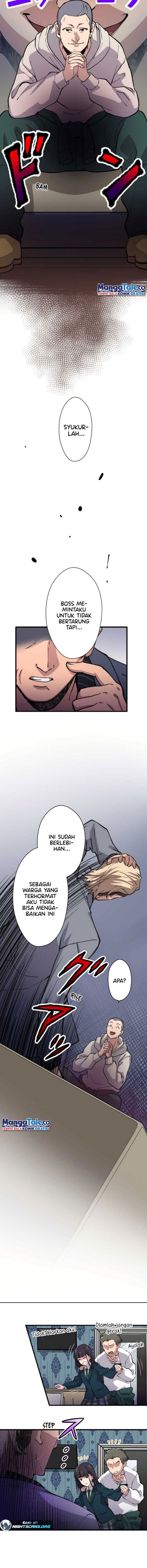 Yakuza Cleaner chapter 9