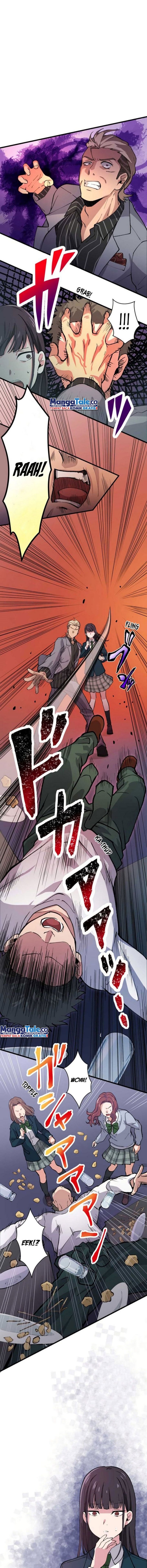 Yakuza Cleaner chapter 9