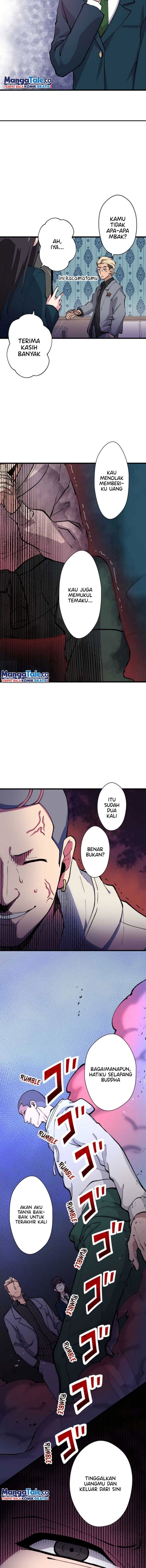 Yakuza Cleaner chapter 9