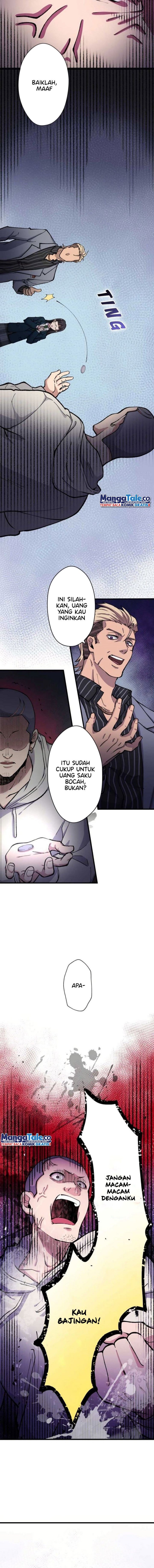 Yakuza Cleaner chapter 9