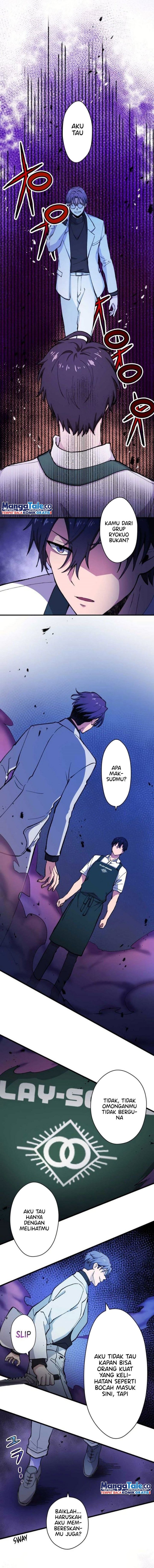 Yakuza Cleaner chapter 9