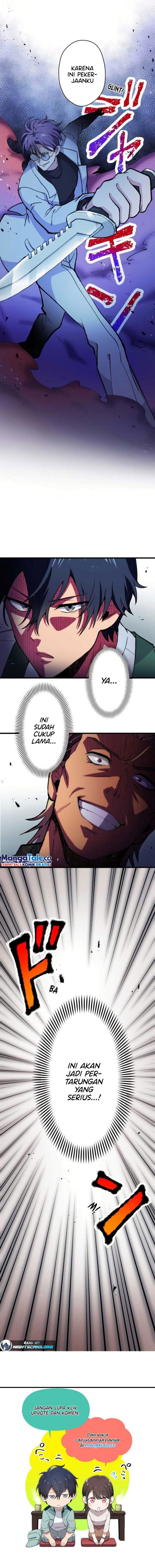 Yakuza Cleaner chapter 9