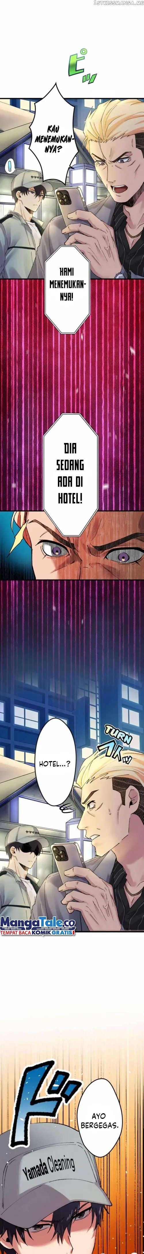 Yakuza Cleaner Chapter 25 Bahasa Indonesia