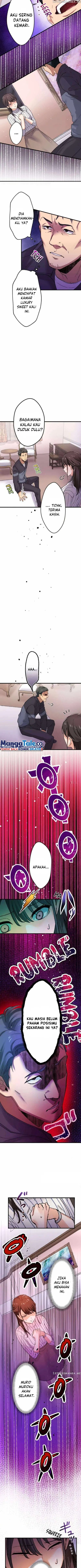 Yakuza Cleaner Chapter 25 Bahasa Indonesia