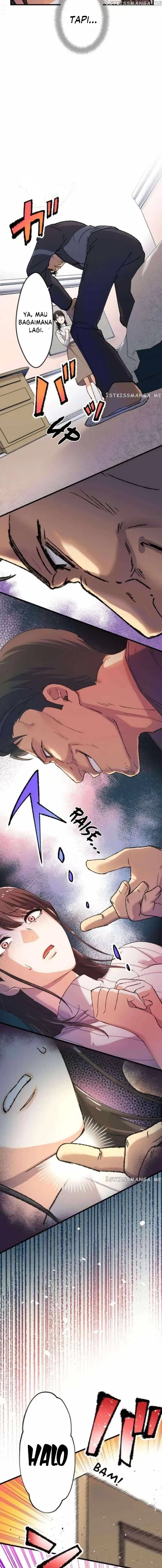 Yakuza Cleaner Chapter 25 Bahasa Indonesia