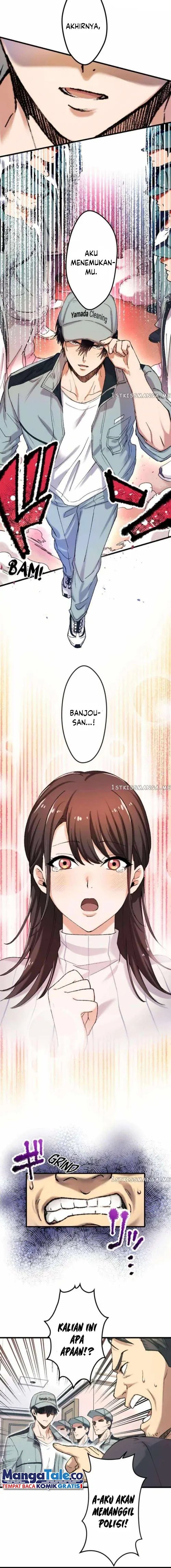 Yakuza Cleaner Chapter 25 Bahasa Indonesia