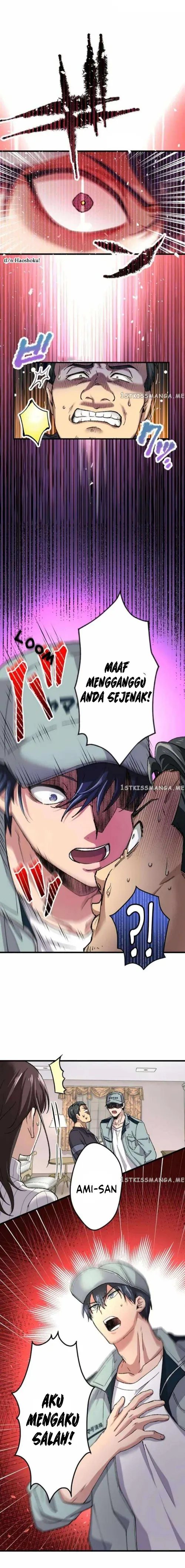 Yakuza Cleaner Chapter 25 Bahasa Indonesia