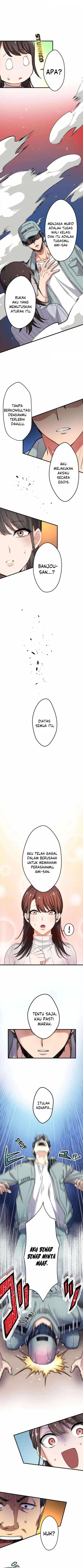 Yakuza Cleaner Chapter 25 Bahasa Indonesia