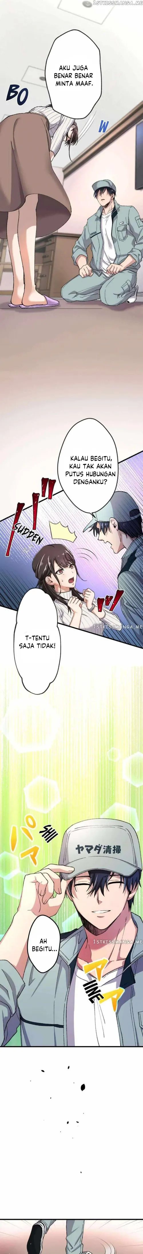 Yakuza Cleaner Chapter 25 Bahasa Indonesia