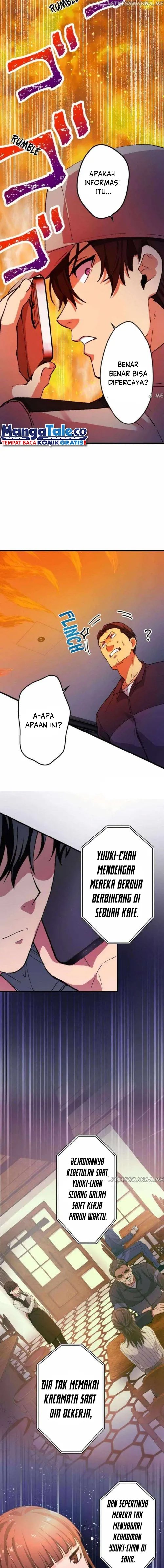 Yakuza Cleaner Chapter 25 Bahasa Indonesia