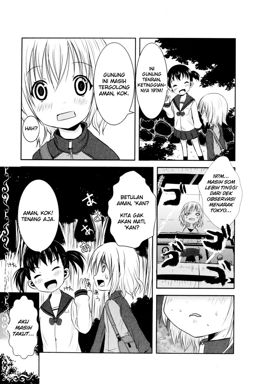 Yama no Susume chapter 2