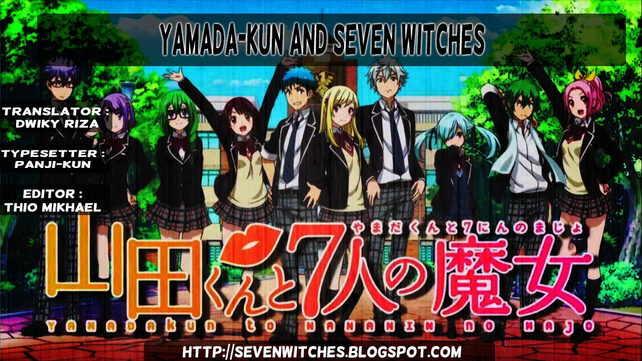 Yamada-kun to 7-nin no Majo Chapter 80