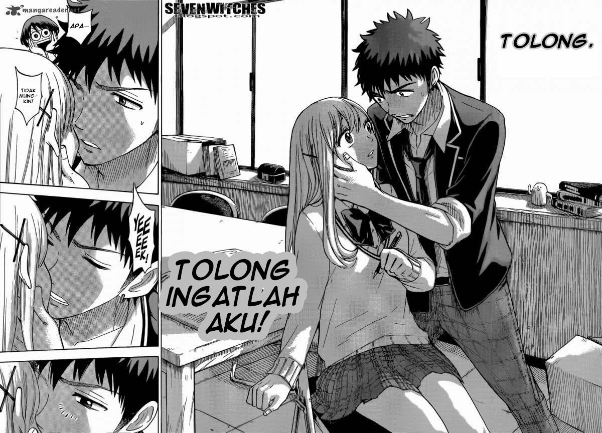 Yamada-kun to 7-nin no Majo Chapter 80