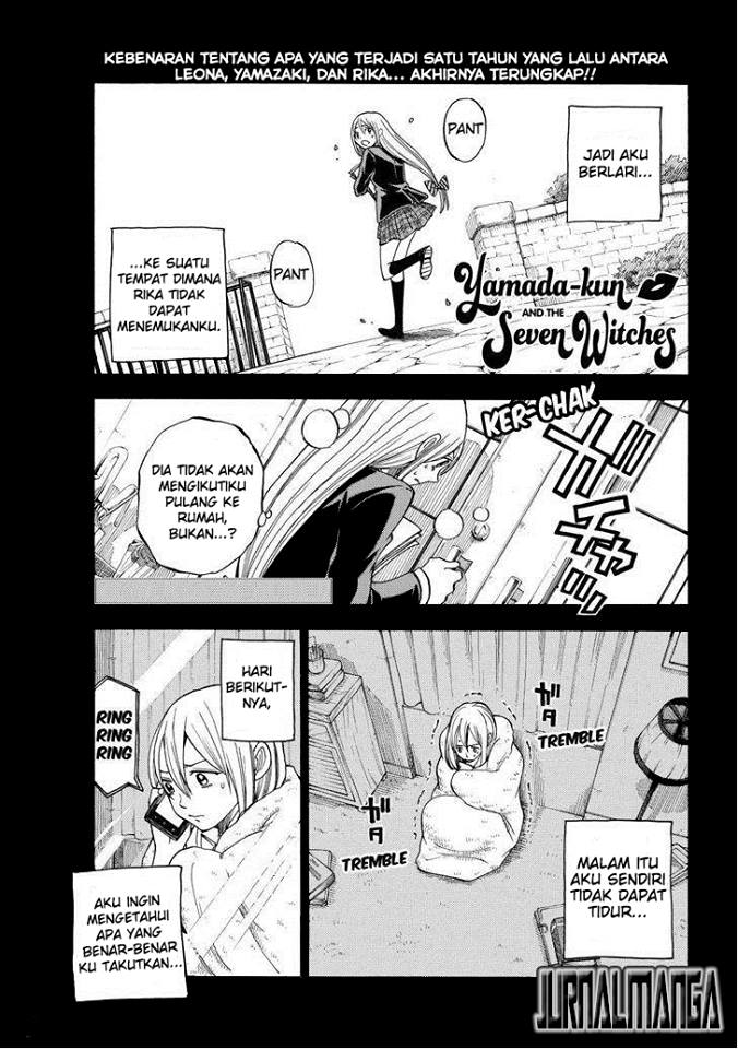 Yamada-kun to 7-nin no Majo Chapter 85